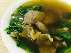 -舒蔡记生煎菜饭(云南中路店)