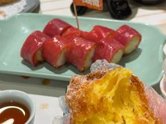 -喜势点·糖沙翁手工茶点·本地人茶居(永庆坊店)