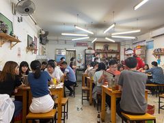大堂-炒豆合作社(东四总店)