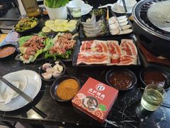 -燚青春东北泥炉烤肉(百合店)