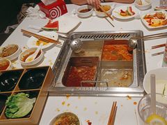 -海底捞火锅(长宁路龙之梦店)