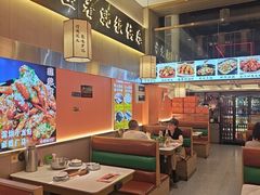 -聚味罗记大排檔·鲜鱼杂·甲鱼煲•龙虾馆(科学馆店)