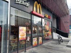 -麦当劳(萝岗敏捷广场店)