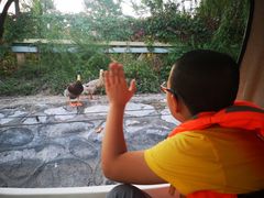 -西安汉城湖景区