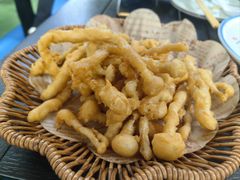 -丽泽山庄·生态怀柔菜·虹鳟鱼(红螺寺店)