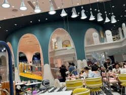 -奈尔宝·儿童乐园·亲子餐厅(鄞州万达店)