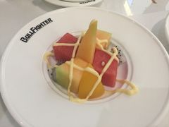 水果沙拉-斗牛士牛排餐厅(嘉里汇店)