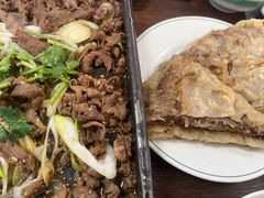 -清真永恒华威肉饼(潘家园店)