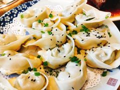 马兰头馄饨-兴农记