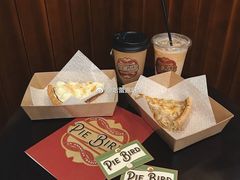 椰香奶油派-Pie Bird(新闸路店)