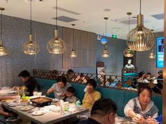 大堂-半天妖烤鱼(大兴大悦春风里店)