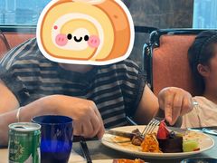 -美食汇自助餐厅(成都万达瑞华酒店)