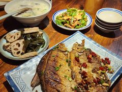 -刘师父老汉口江湖菜(蔡锷路店)