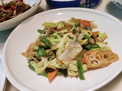 -径山十八道·风味民间菜(杭州总店)