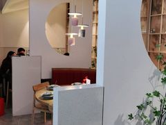 大堂-蜜桃餐厅·伴山(绿宝广场店)