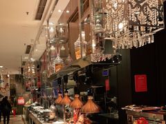 自助取餐区-芭菲盛宴·环球美食(北城国际店)