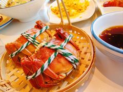 -丫丫蟹庄·苏式园林农家乐·阳澄湖大闸蟹(阳澄湖莲花岛店)