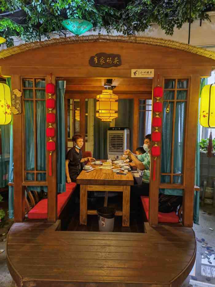 津沽船宴真是太火了我是提前半个月才约上的之前朋友提前几天约了两次