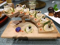 海苔山药酥-闻鲜素食茶餐厅(高新区店)