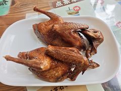 -崖口煲仔饭
