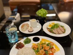 -行者书屋大堂吧 ·下午茶(南京圣和府邸酒店)