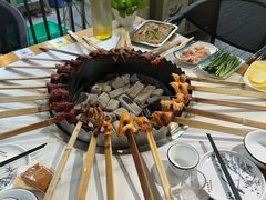 -醉月城西昌火盆烧烤(天府店)