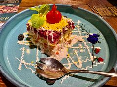 皇后沙拉-卢布里西餐厅(总店)