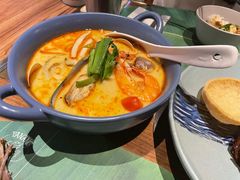 冬荫功虾汤-帕蓝·暹罗料理(曲阳店)