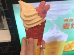 -麦当劳(石家庄乐活广场店)