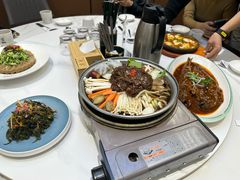 -百年石锅饭(阿里郎美食街店)