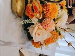 -大财·DA CAI花园餐厅.草坪婚礼.团建会议.围炉煮茶.求婚派对(三圣乡店)