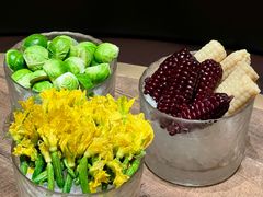 -蘑界·野生菌火锅(深业上城店)