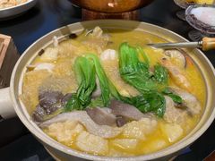 -古都历食南京菜·烤鸭·鸭血粉丝·汤包(南京博物院店)