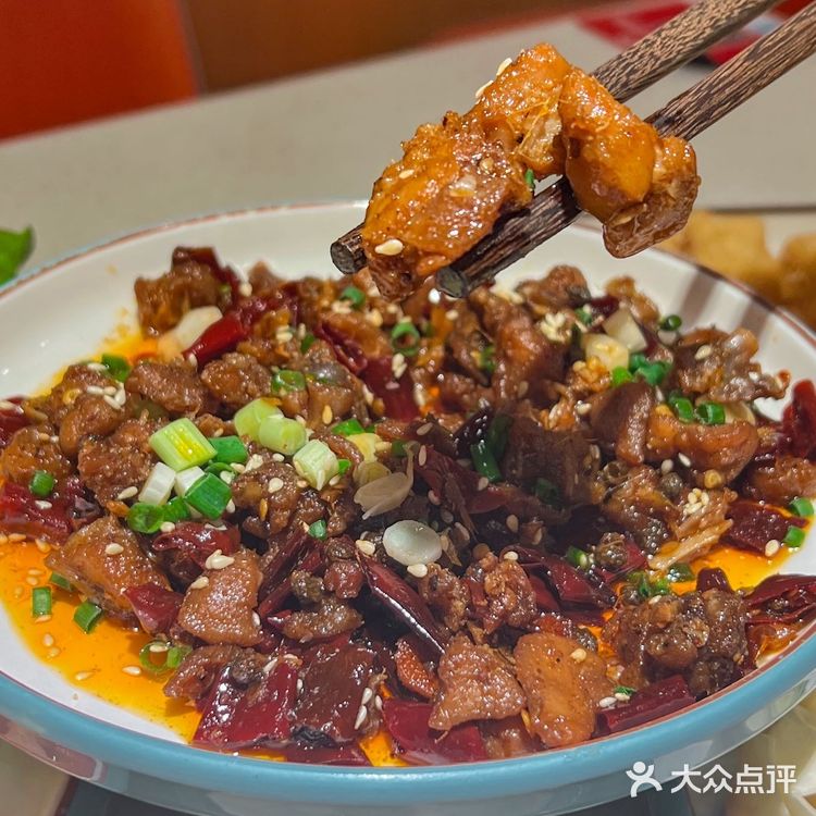 开了20年就吃了20年的兔兔