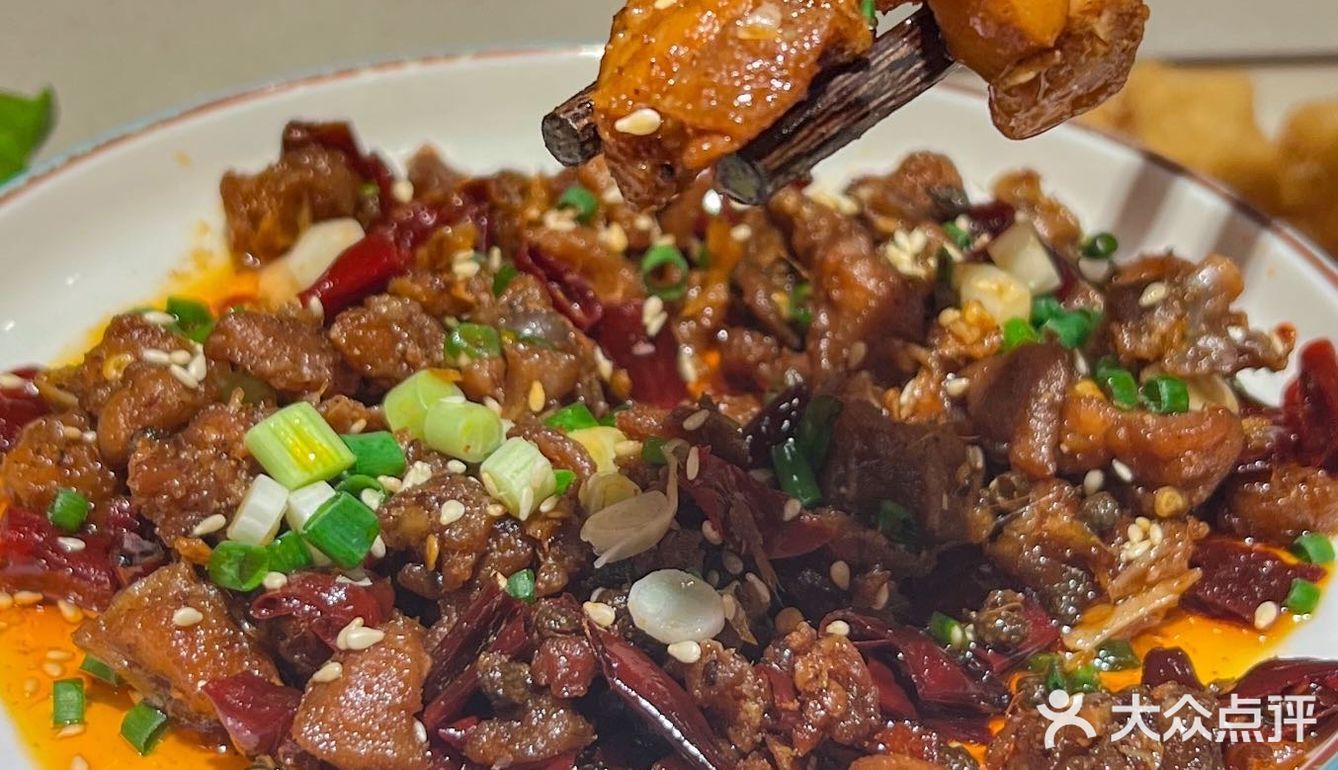 开了20年就吃了20年的兔兔