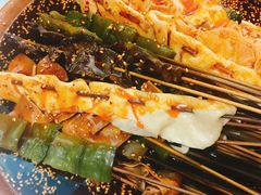 -青石桥老瓦房肥肠粉总店(青石桥总店)