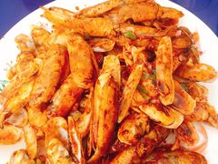 -天津乾毓德饭庄·清真传统炒菜·海鲜烧烤(咸阳路店)