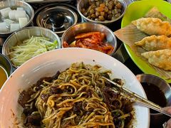 -包装马车·韩国料理·포장마차