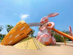 -季高兔窝窝亲子园(上海薰衣草公园店)