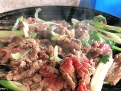 -厚味居炙子烤肉·清真(天桥南纬路店)