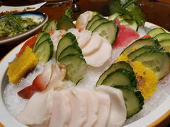 刺身拼盘-小鱼儿海鲜港(新村十区店)