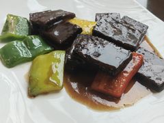 -枣子树素餐厅(铂金城店)