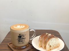 -二里咖啡(上堡公寓店)