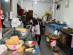 大堂-叶婆婆豆浆馍馍