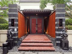 门面-杭州西子湖四季酒店·金沙厅