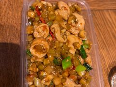 -醋果子炒大肠·老赣南客家菜(渔湾里店)