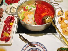 -许府牛火锅(信义坊总店)