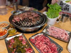 -霸腹烤肉(厦门柚子番店)