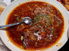 水煮牛肉-一品红川菜(皇岗店)