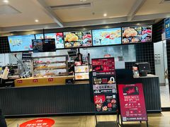 -肯德基(蓝谷地DT店)